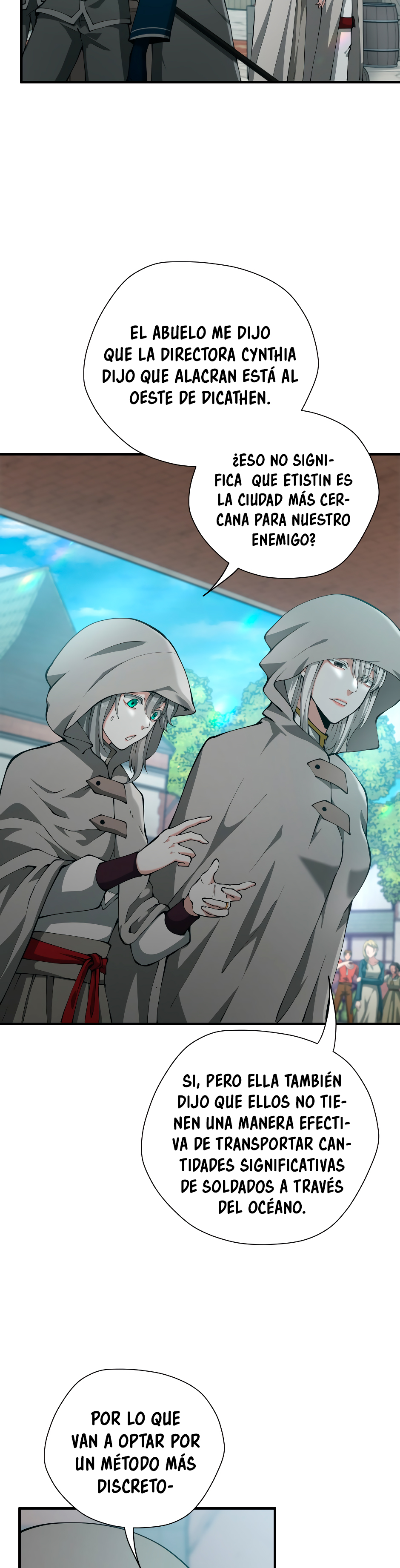 Read The Beginning After the End Español Manga Online