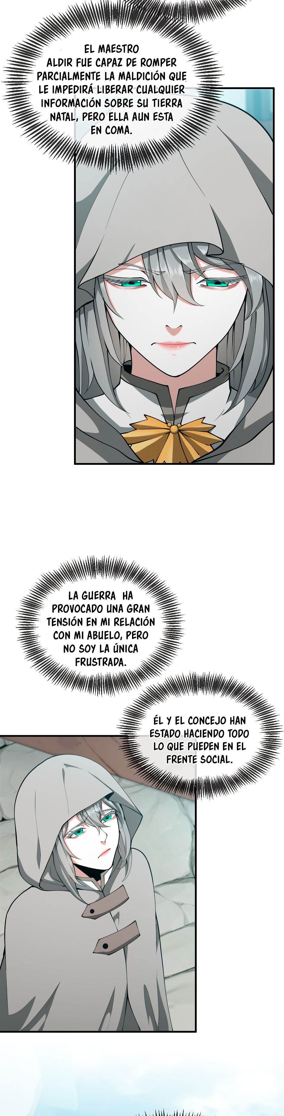 Read The Beginning After the End Español Manga Online