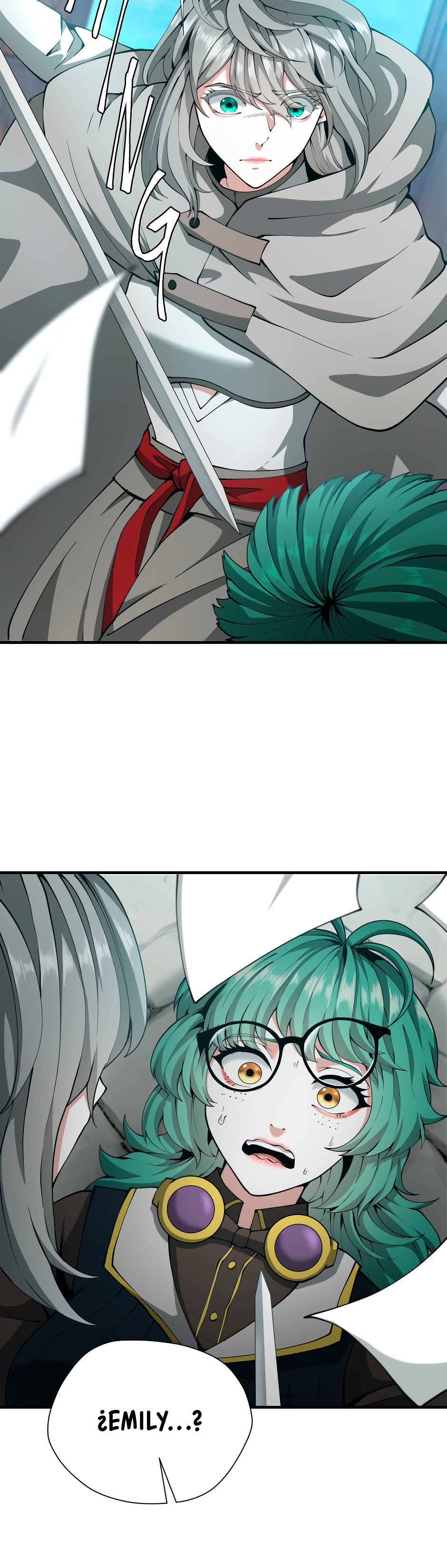 Read The Beginning After the End Español Manga Online