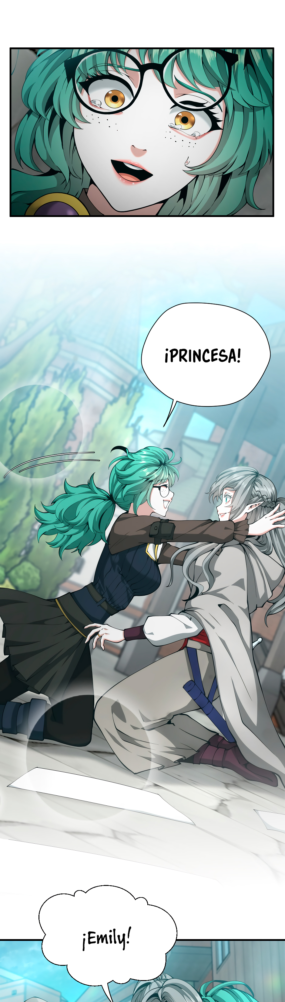 Read The Beginning After the End Español Manga Online