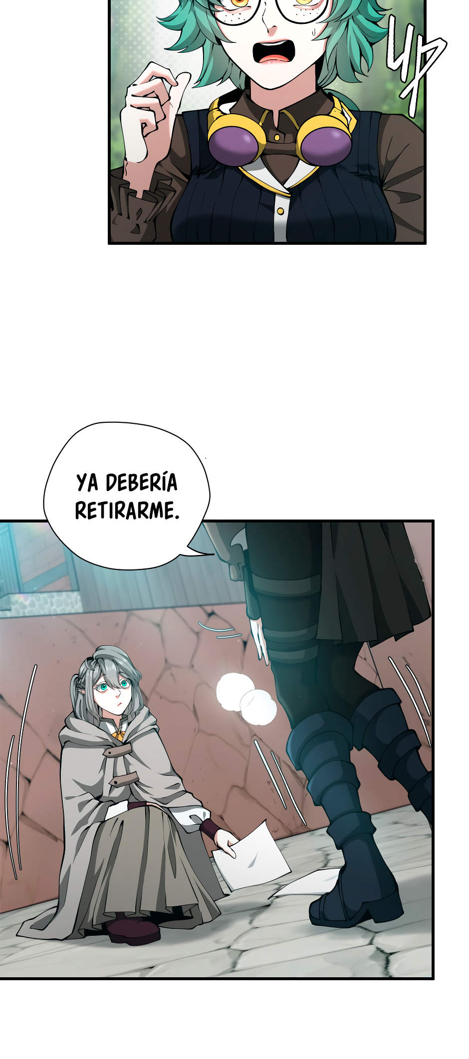 Read The Beginning After the End Español Manga Online