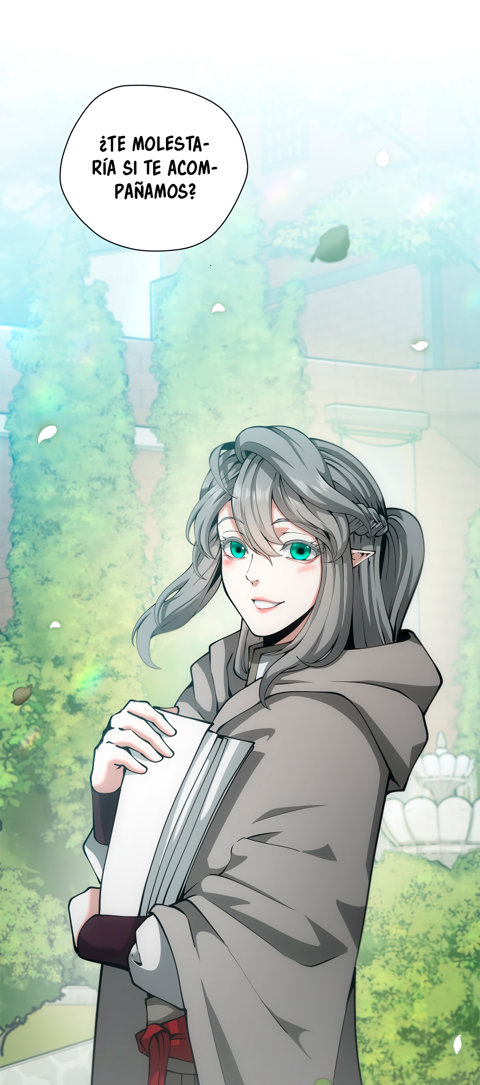 Read The Beginning After the End Español Manga Online