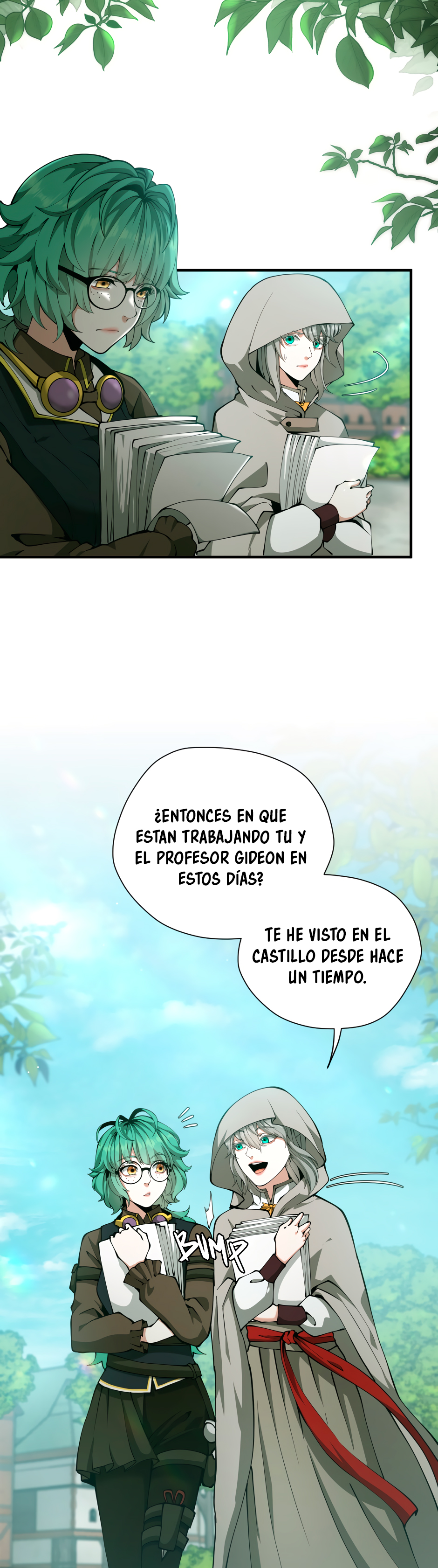 Read The Beginning After the End Español Manga Online