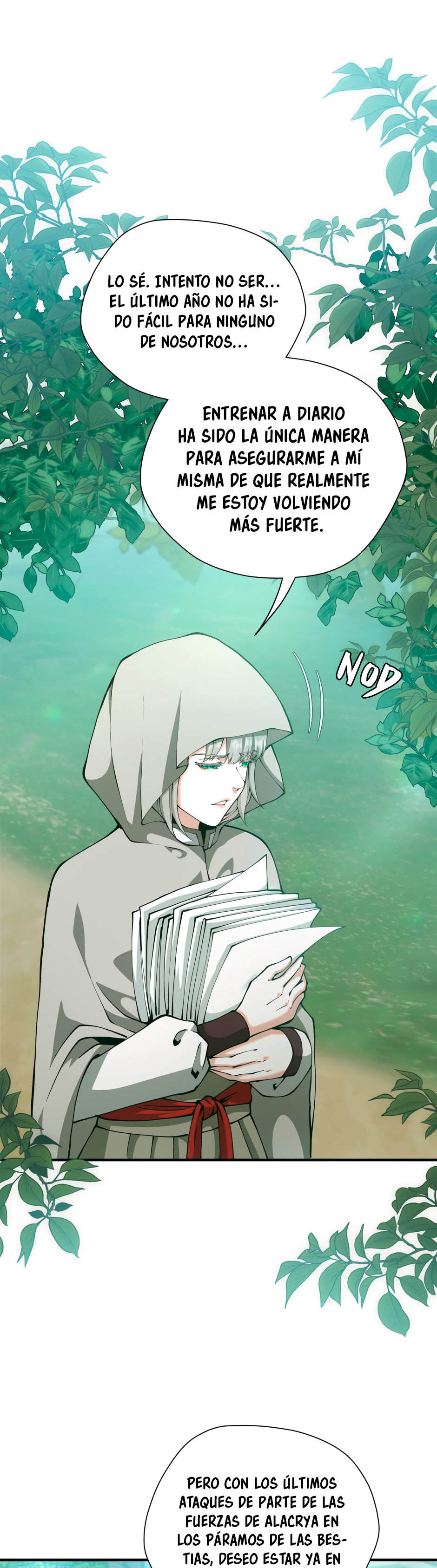 Read The Beginning After the End Español Manga Online