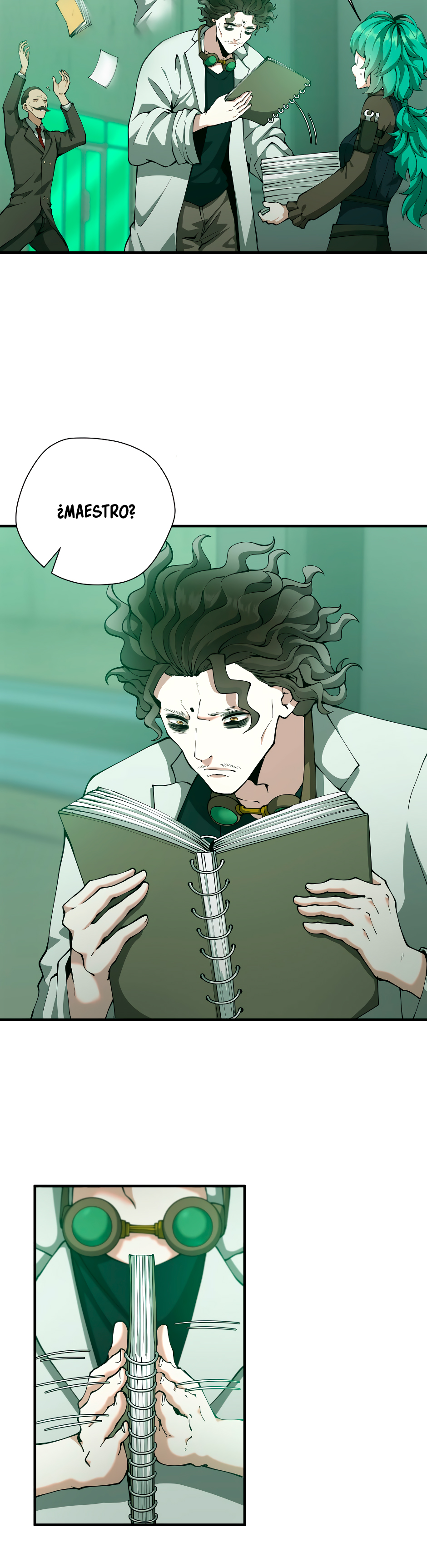 Read The Beginning After the End Español Manga Online