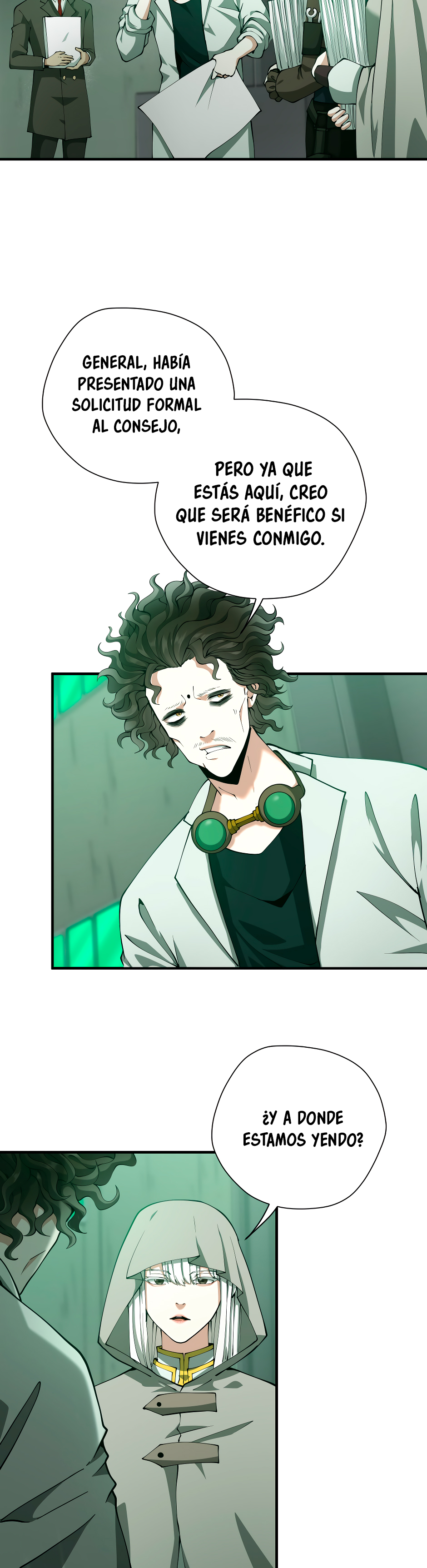 Read The Beginning After the End Español Manga Online