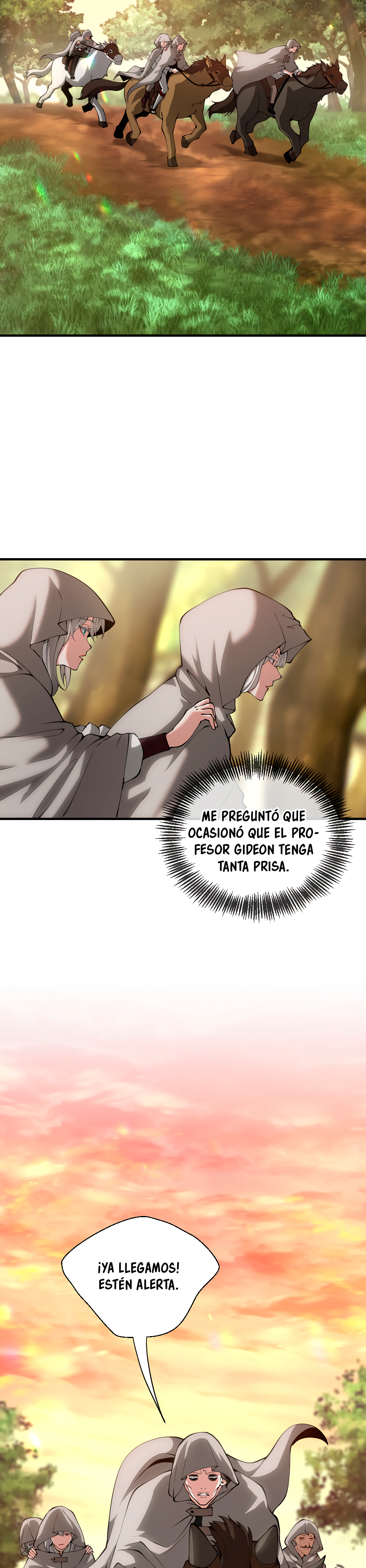 Read The Beginning After the End Español Manga Online