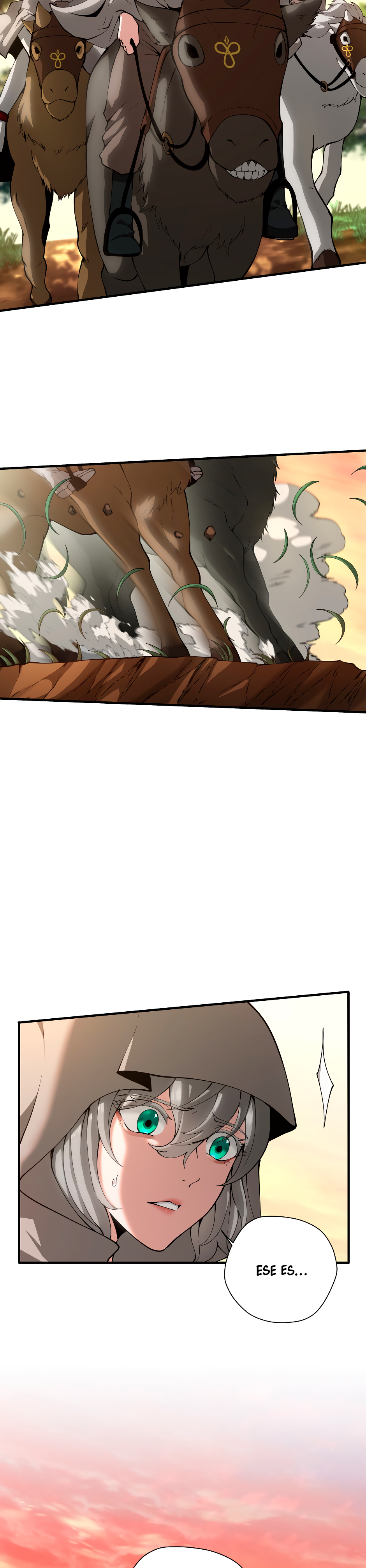 Read The Beginning After the End Español Manga Online