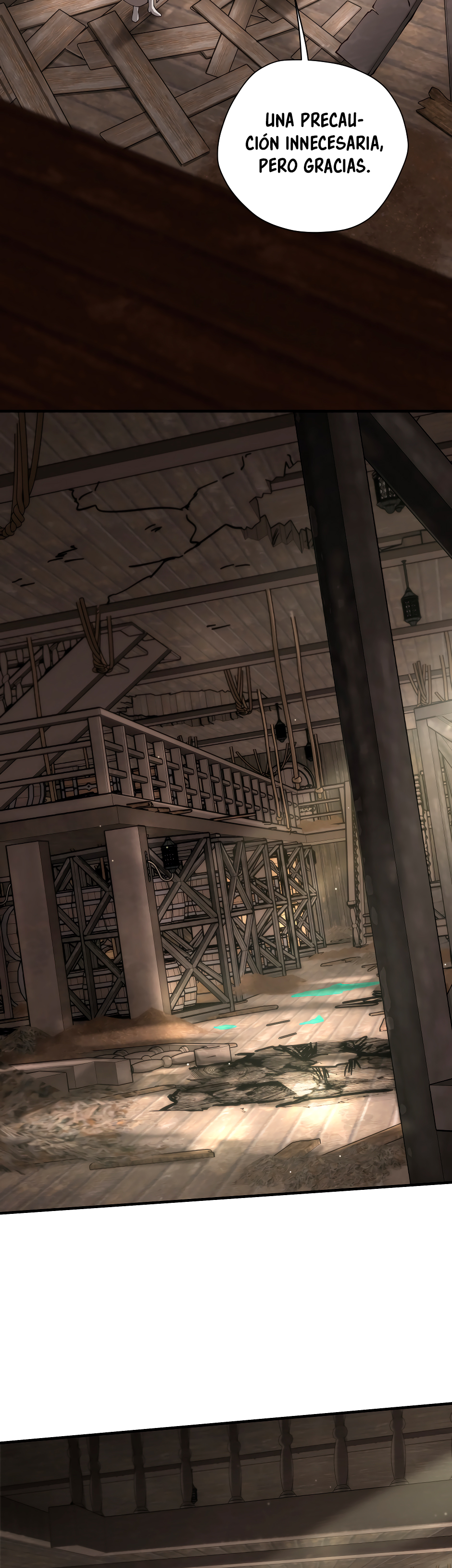 Read The Beginning After the End Español Manga Online