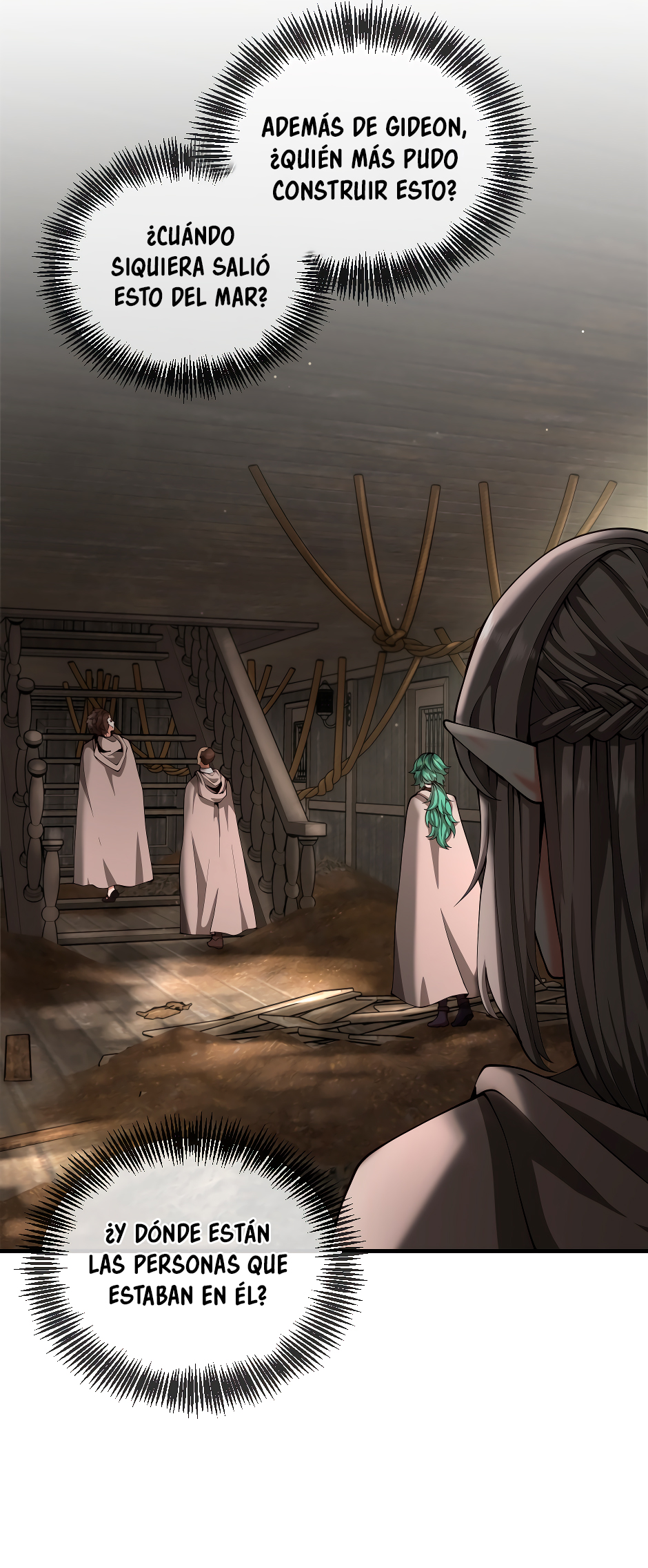 Read The Beginning After the End Español Manga Online