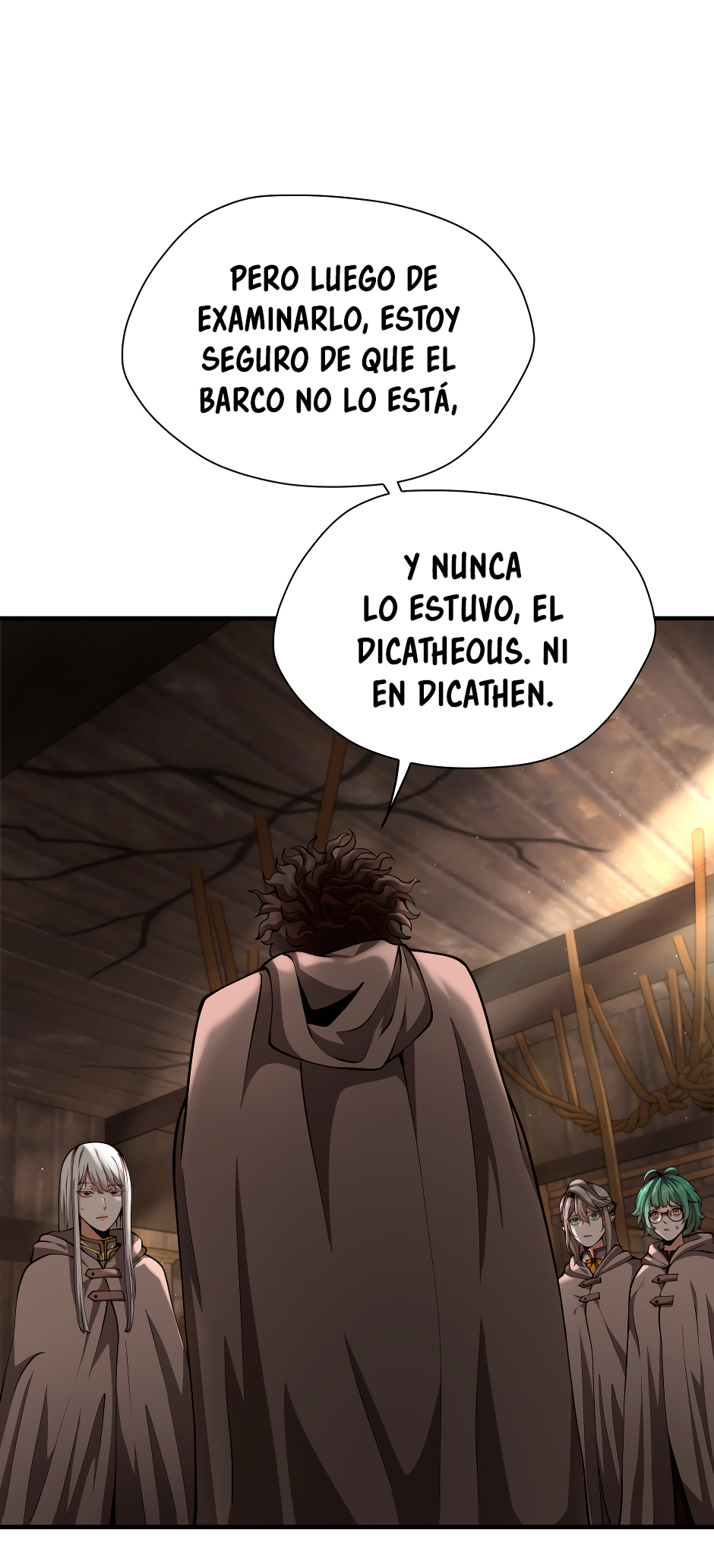Read The Beginning After the End Español Manga Online