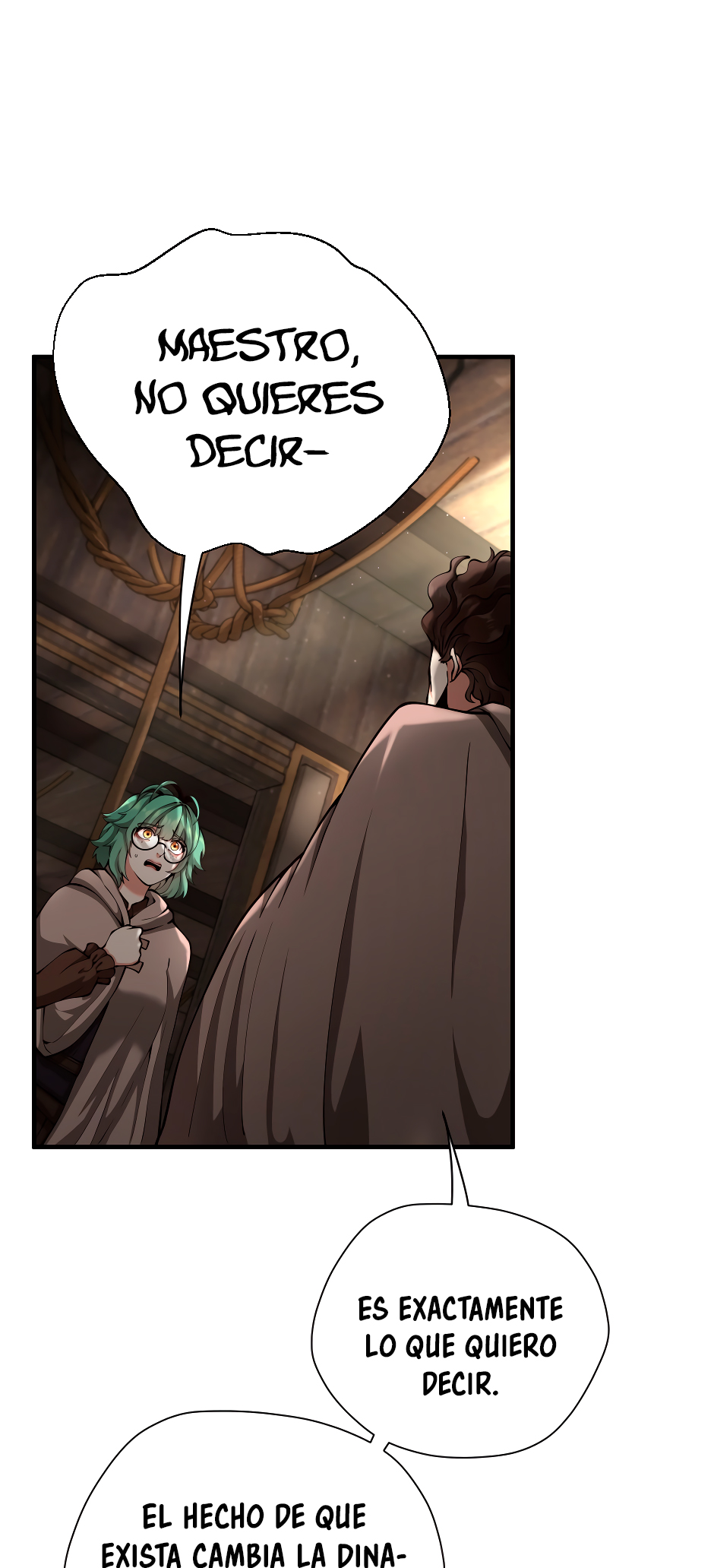 Read The Beginning After the End Español Manga Online