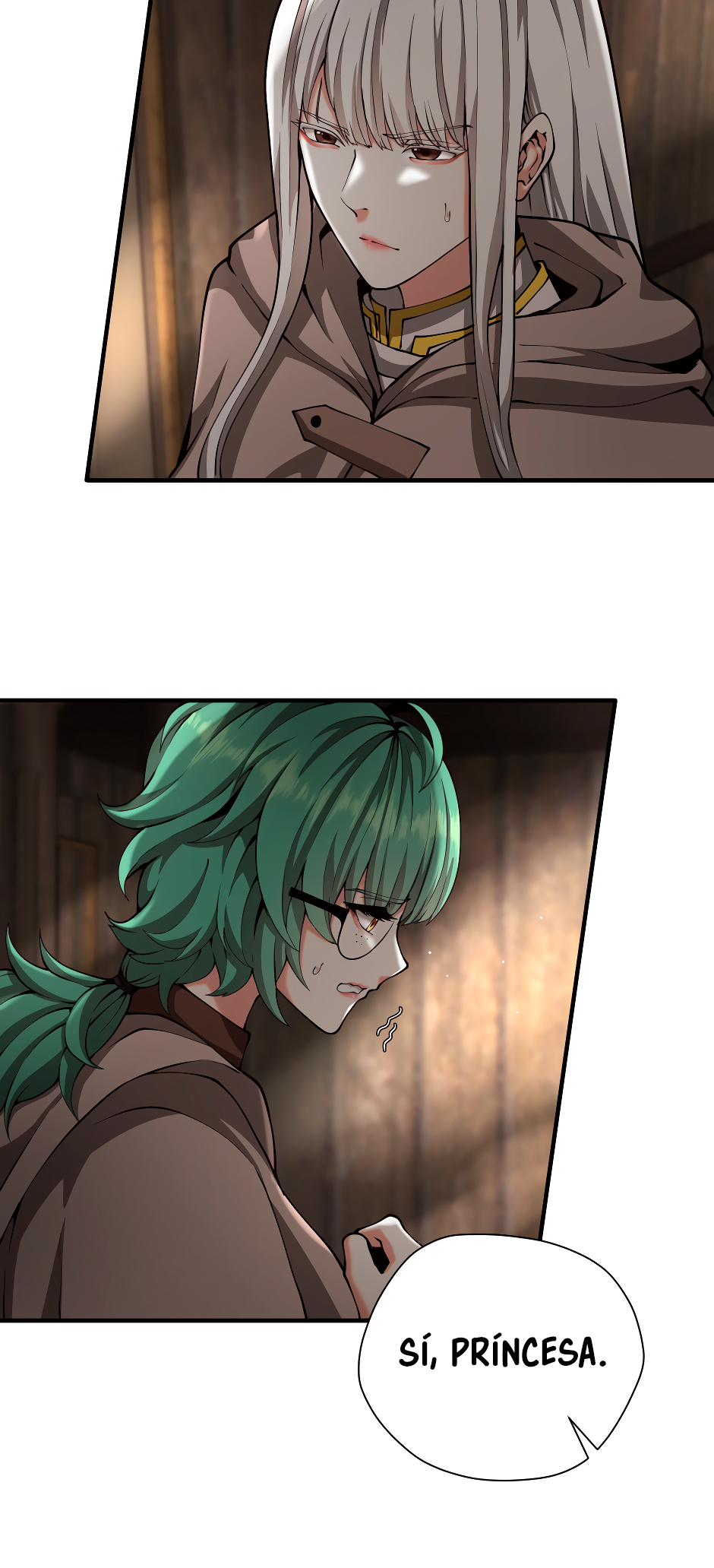 Read The Beginning After the End Español Manga Online