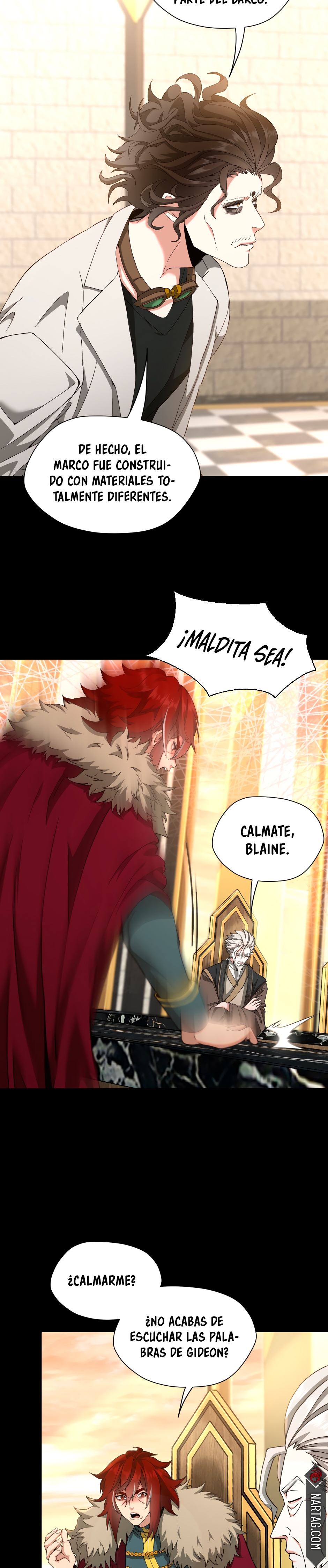 Read The Beginning After the End Español Manga Online