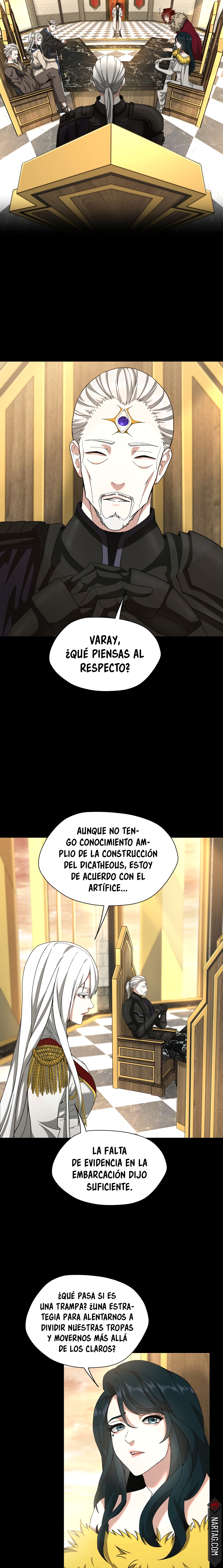 Read The Beginning After the End Español Manga Online
