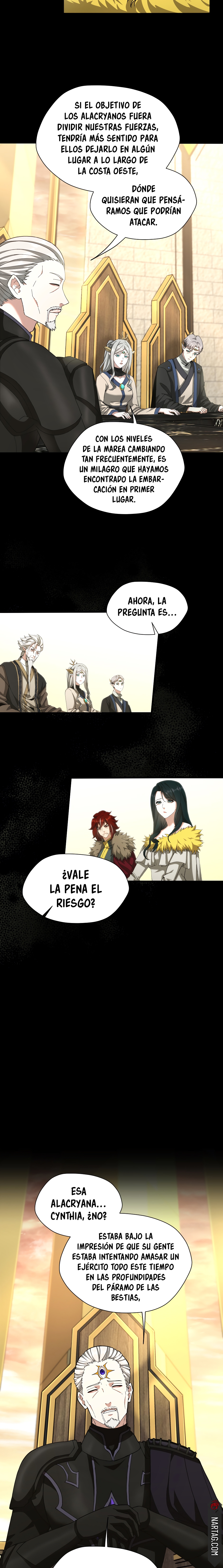 Read The Beginning After the End Español Manga Online