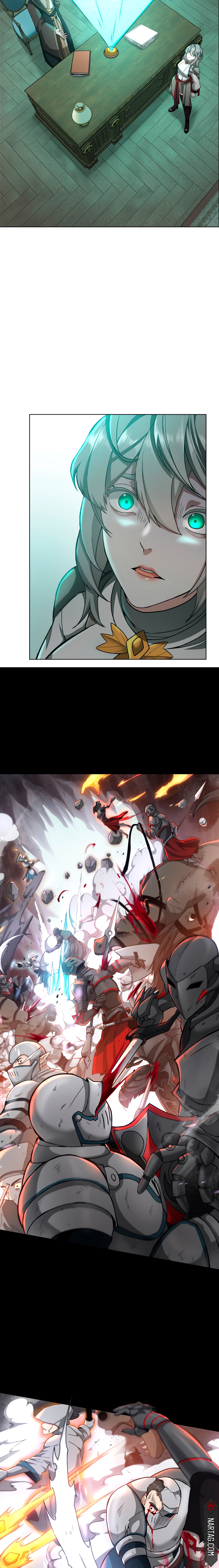 Read The Beginning After the End Español Manga Online