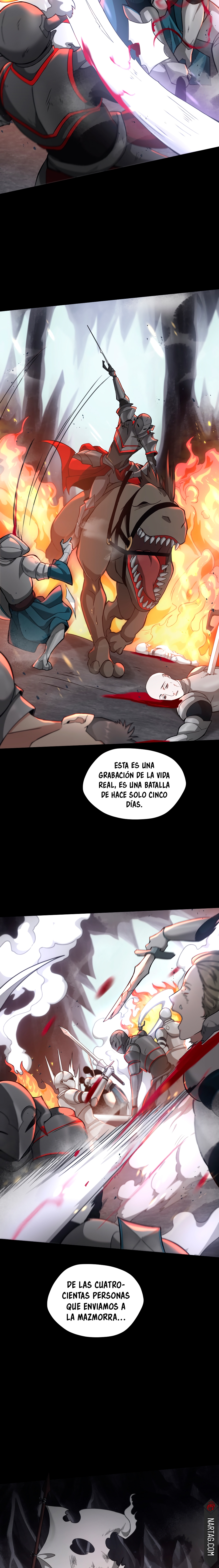 Read The Beginning After the End Español Manga Online