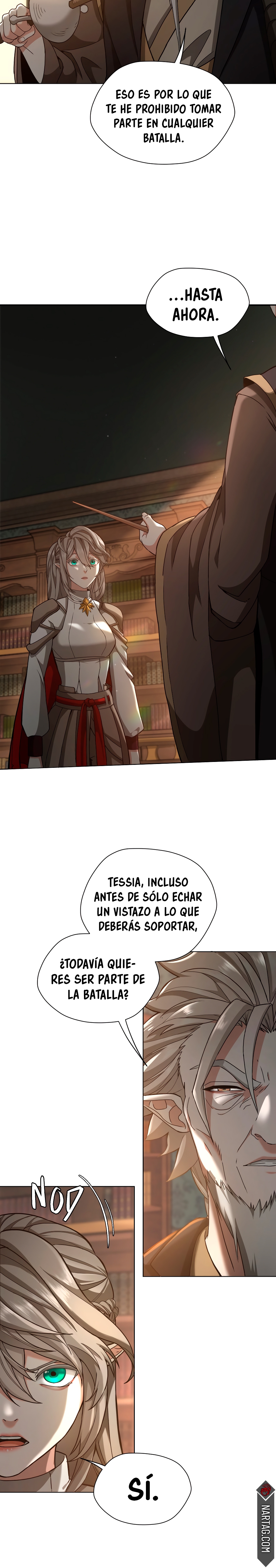 Read The Beginning After the End Español Manga Online