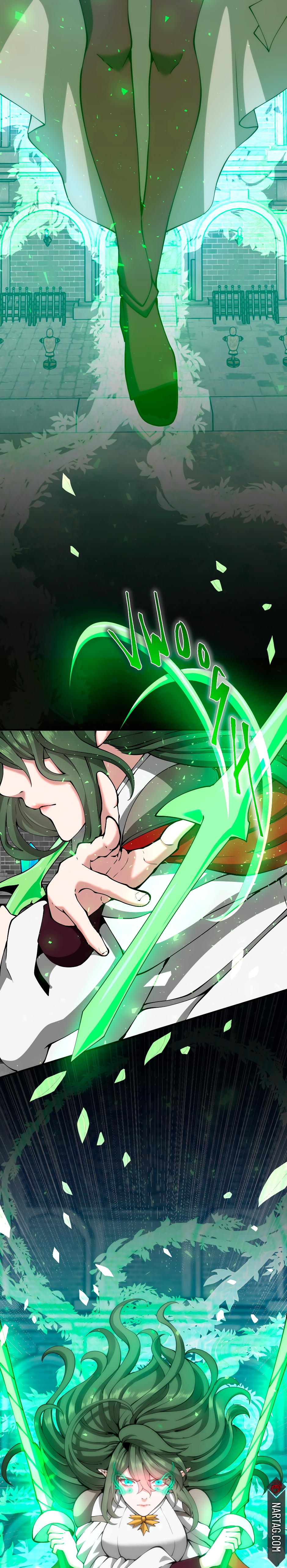 Read The Beginning After the End Español Manga Online