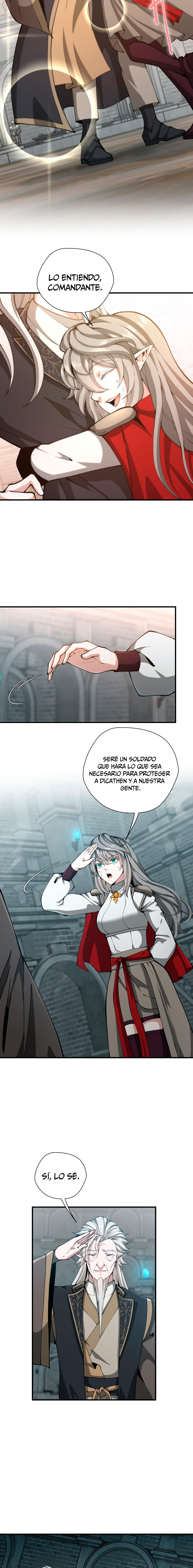 Read The Beginning After the End Español Manga Online