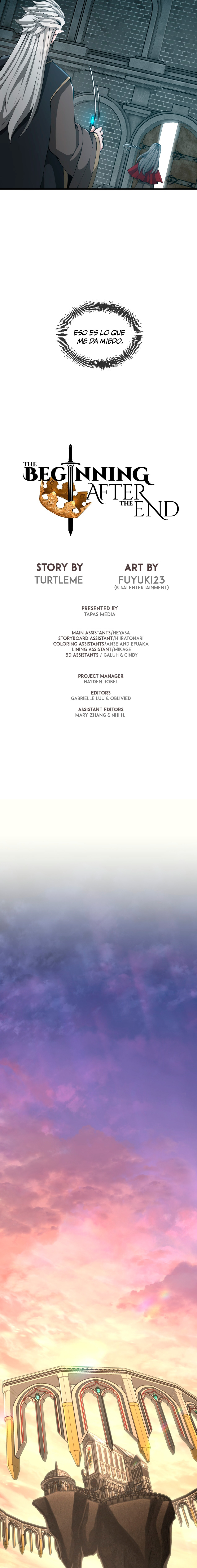 Read The Beginning After the End Español Manga Online