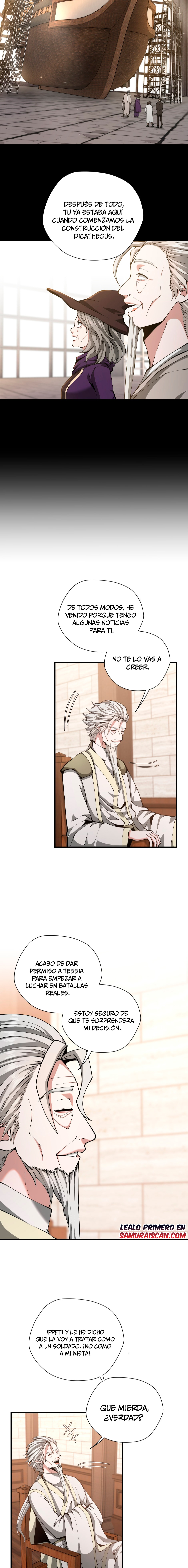 Read The Beginning After the End Español Manga Online