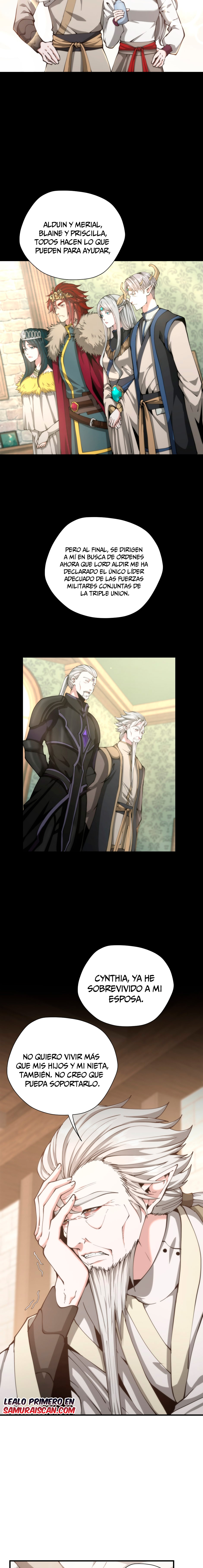 Read The Beginning After the End Español Manga Online