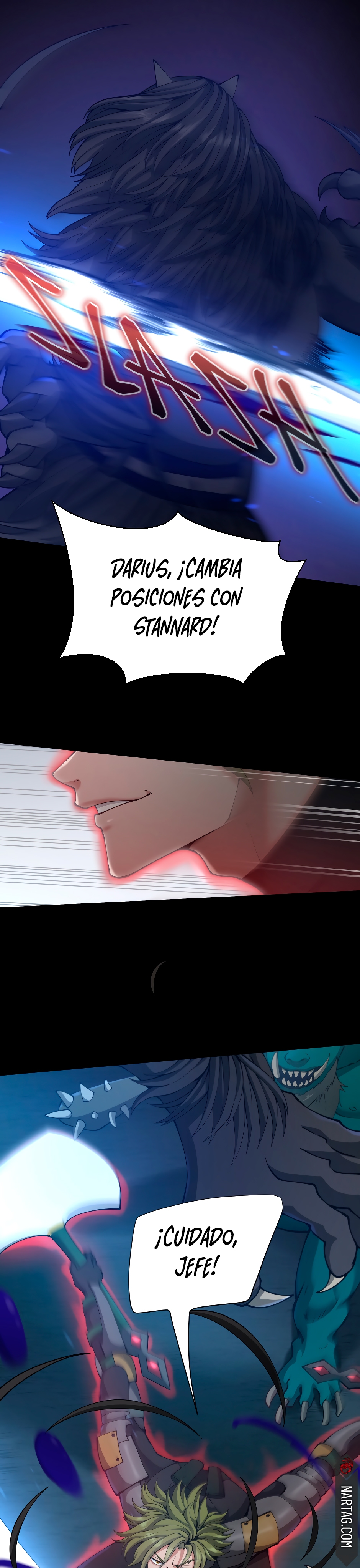 Read The Beginning After the End Español Manga Online