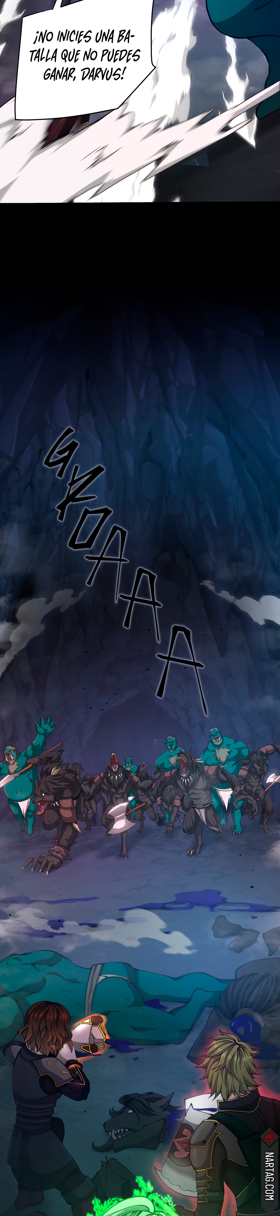 Read The Beginning After the End Español Manga Online