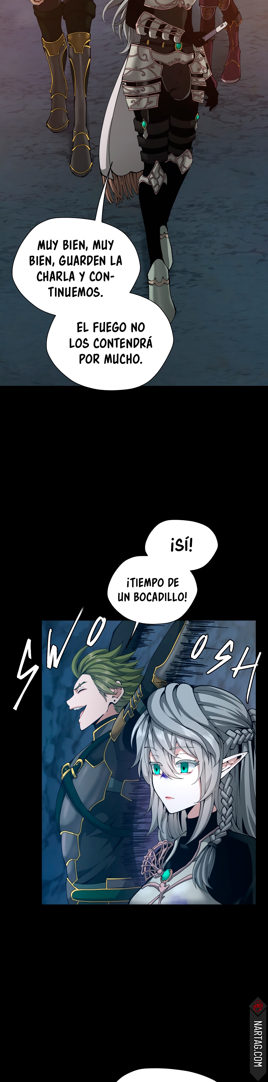 Read The Beginning After the End Español Manga Online