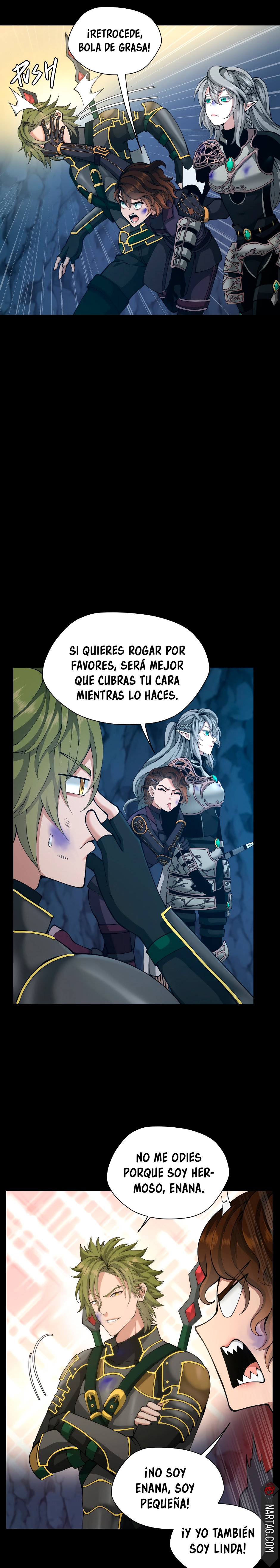 Read The Beginning After the End Español Manga Online