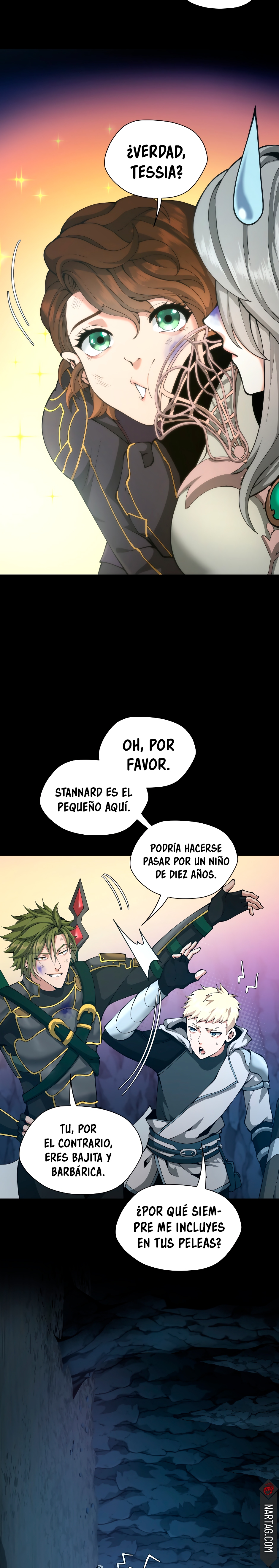 Read The Beginning After the End Español Manga Online
