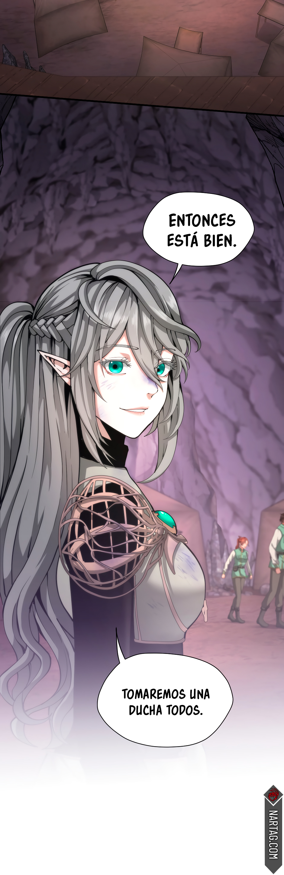 Read The Beginning After the End Español Manga Online