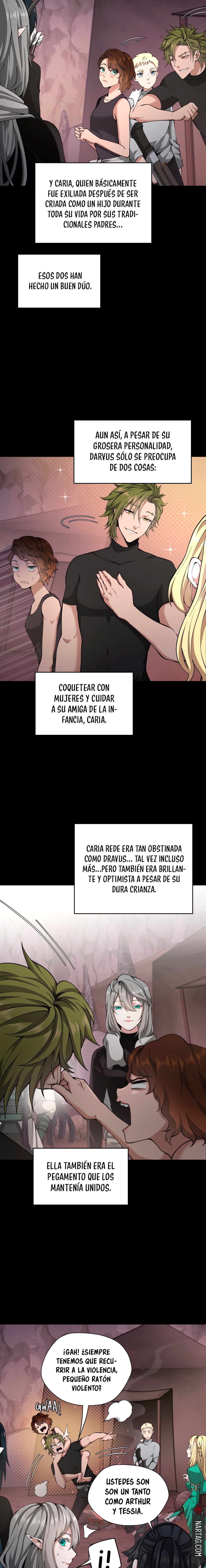 Read The Beginning After the End Español Manga Online