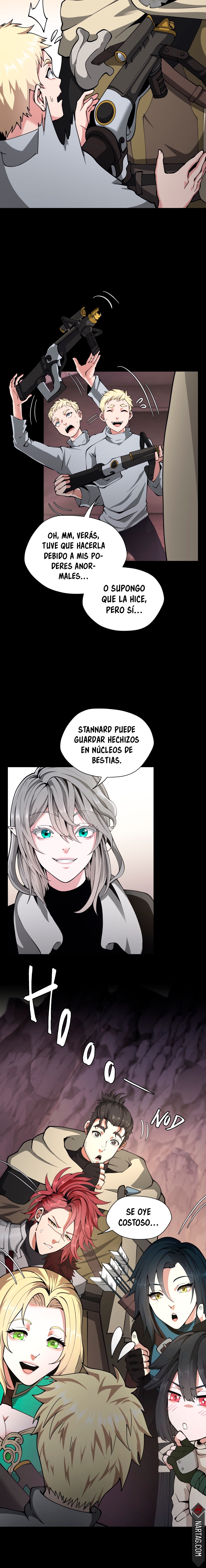 Read The Beginning After the End Español Manga Online