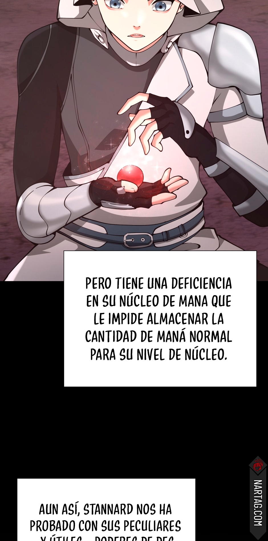 Read The Beginning After the End Español Manga Online