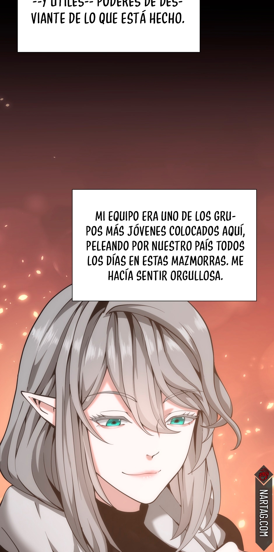 Read The Beginning After the End Español Manga Online