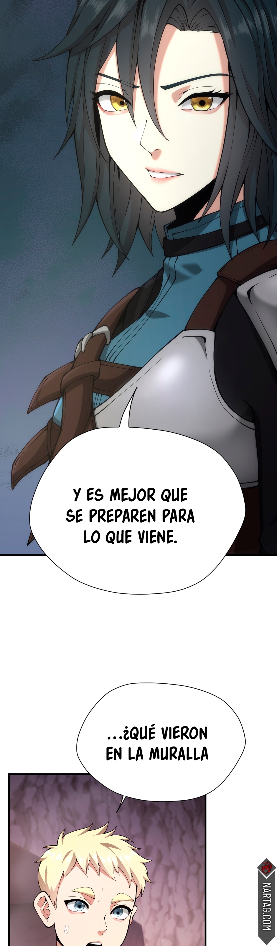 Read The Beginning After the End Español Manga Online