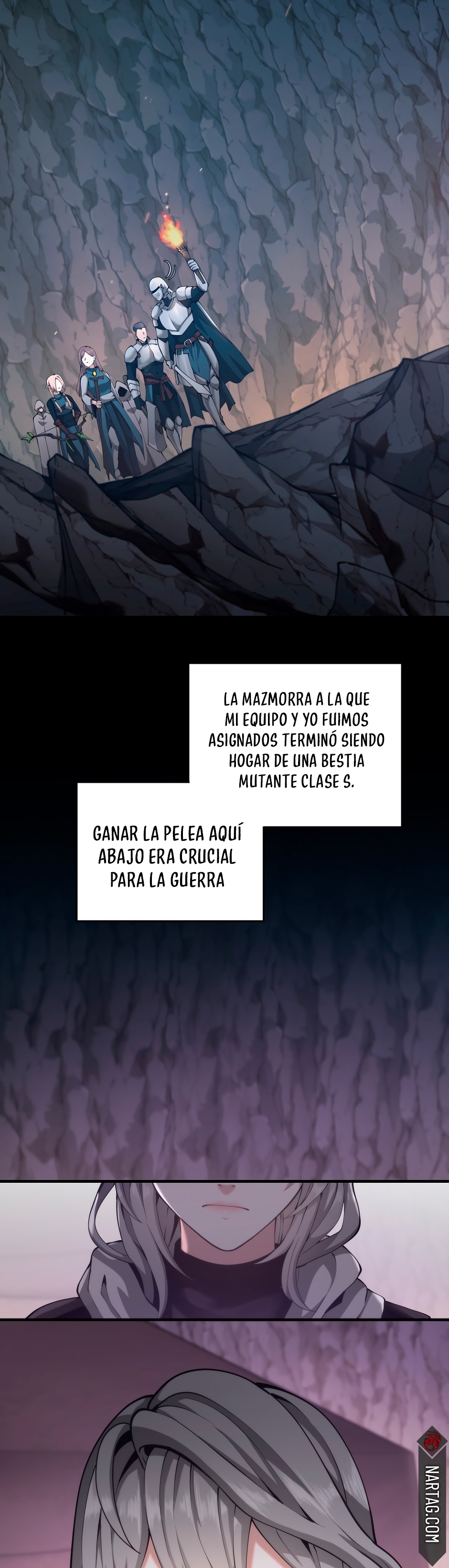 Read The Beginning After the End Español Manga Online