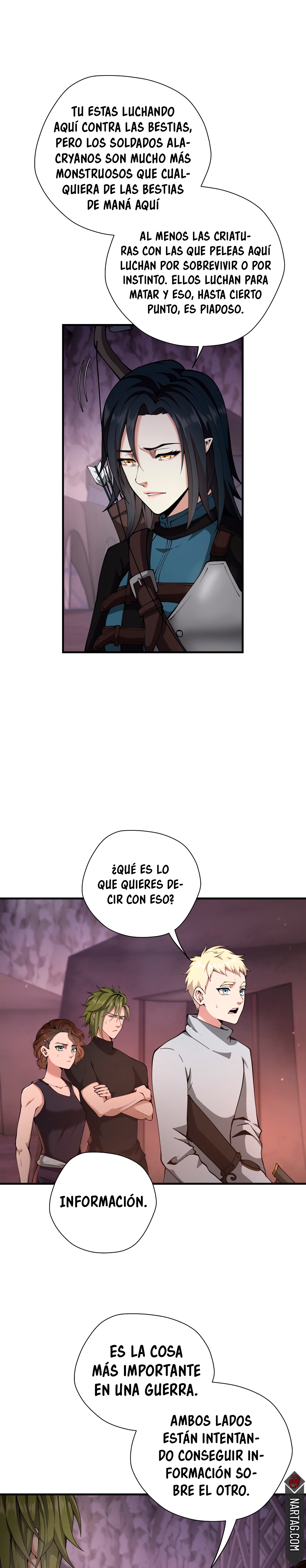 Read The Beginning After the End Español Manga Online