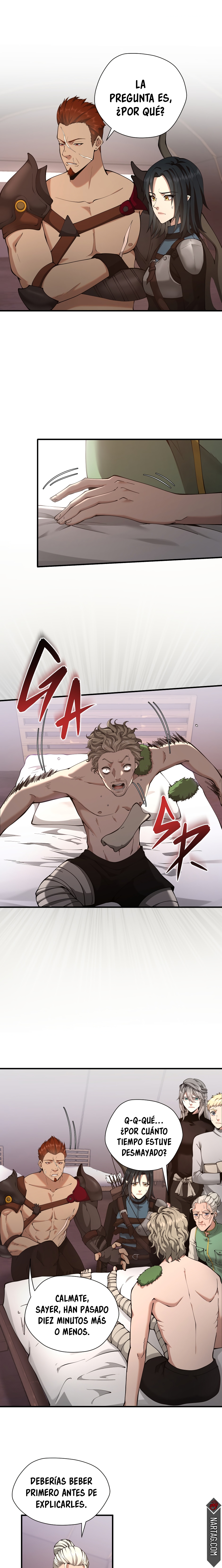 Read The Beginning After the End Español Manga Online