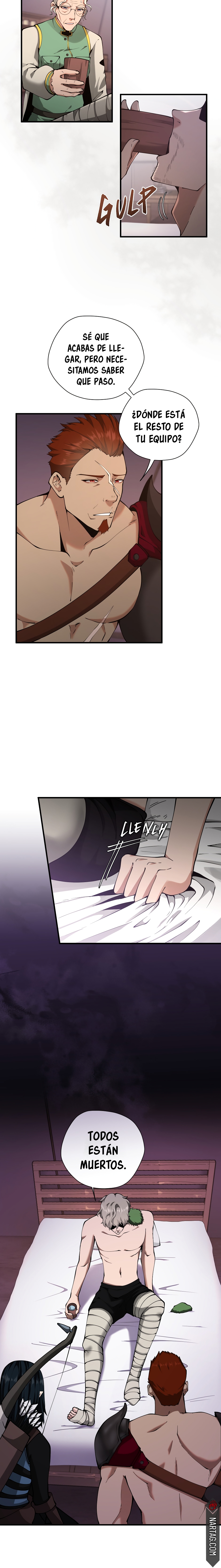 Read The Beginning After the End Español Manga Online