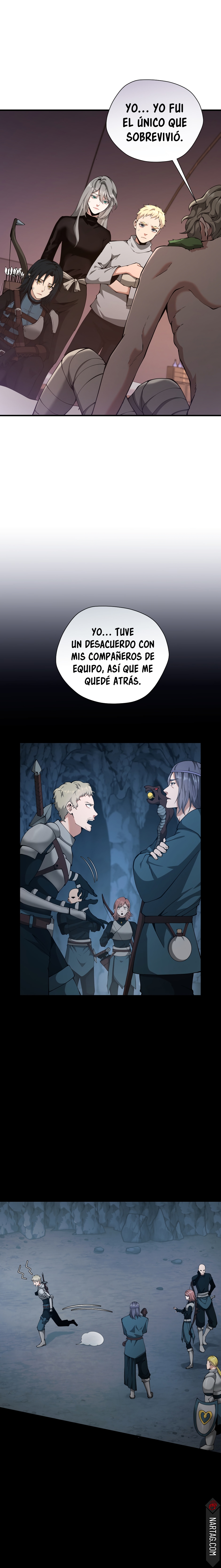Read The Beginning After the End Español Manga Online