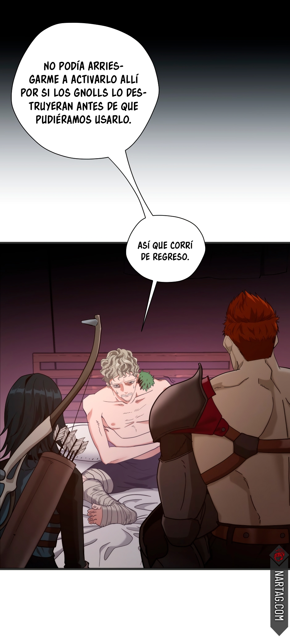 Read The Beginning After the End Español Manga Online