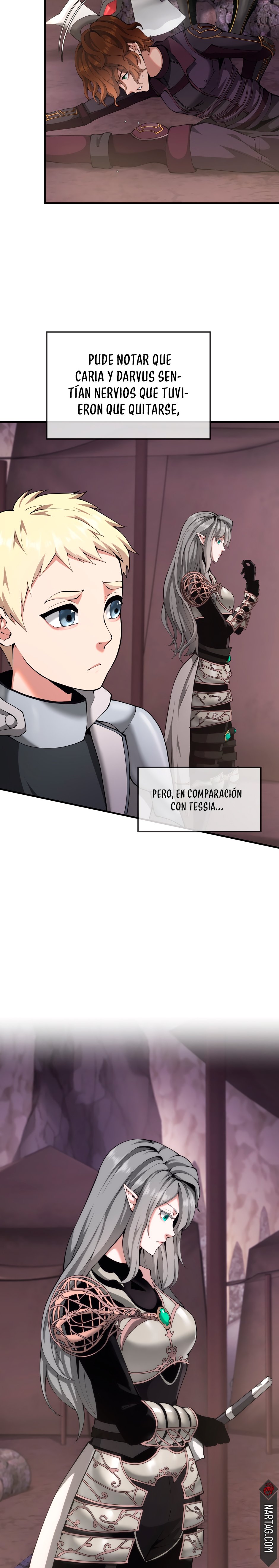 Read The Beginning After the End Español Manga Online