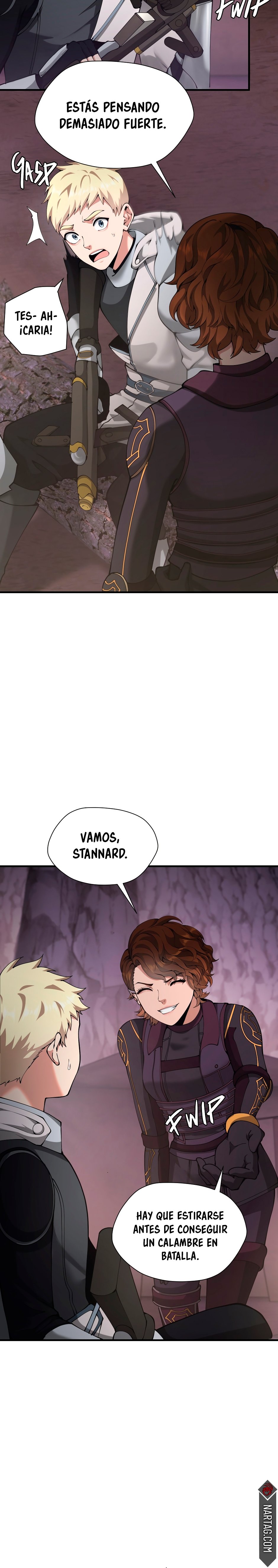 Read The Beginning After the End Español Manga Online