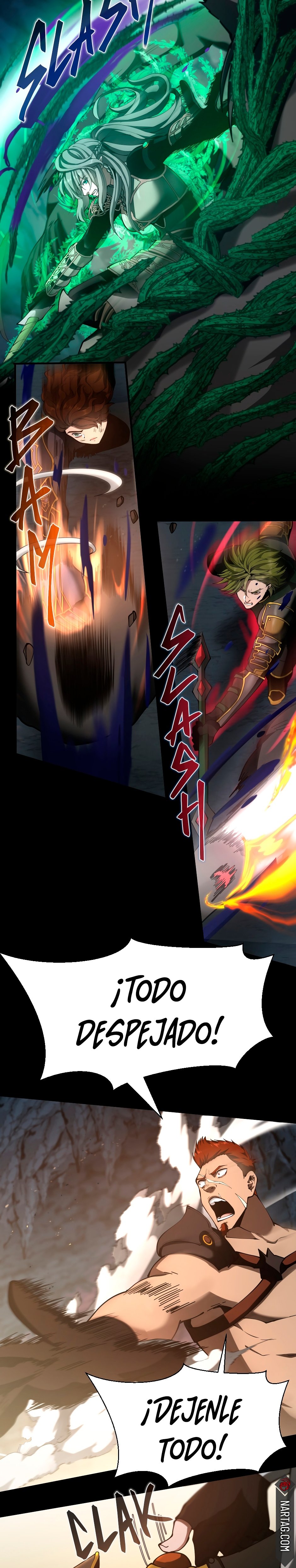 Read The Beginning After the End Español Manga Online