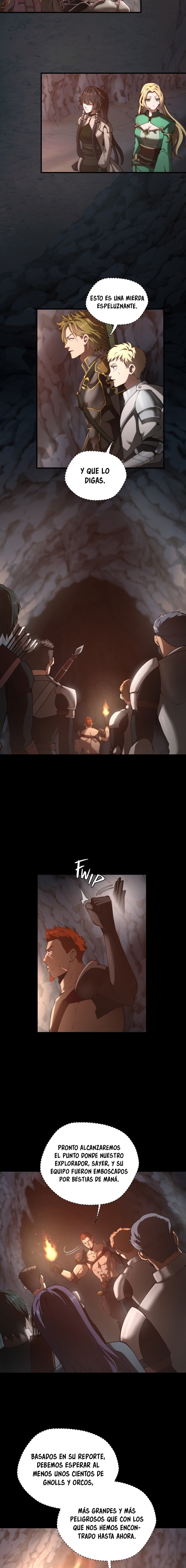 Read The Beginning After the End Español Manga Online