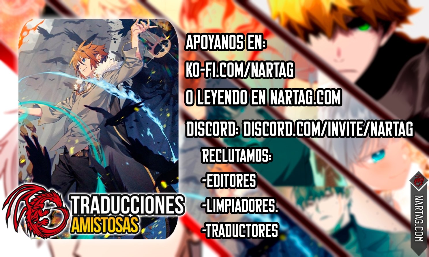 Read The Beginning After the End Español Manga Online